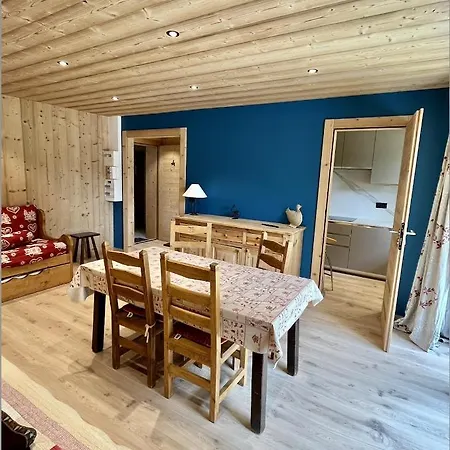 Apartment Residences Delavay La Cordee Les Gets