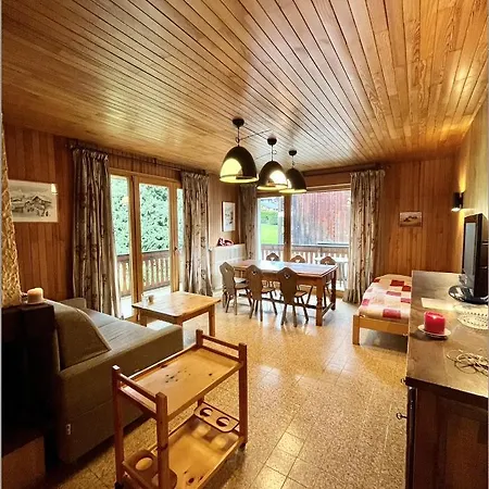 Residences Delavay La Cordee * Ле-Гет