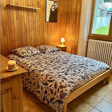 Residences Delavay La Cordee Ле-Гет
