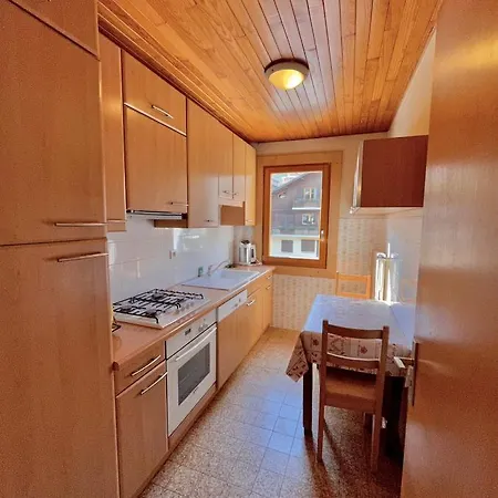 Apartment Residences Delavay La Cordee Les Gets