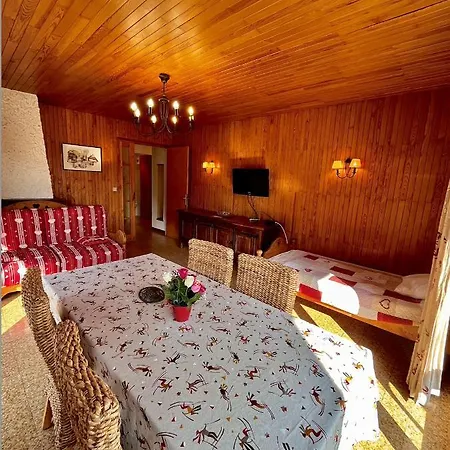Apartment Residences Delavay La Cordee Les Gets