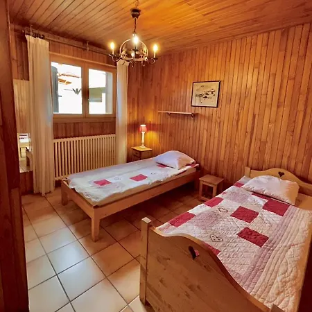 Apartment Residences Delavay La Cordee Les Gets