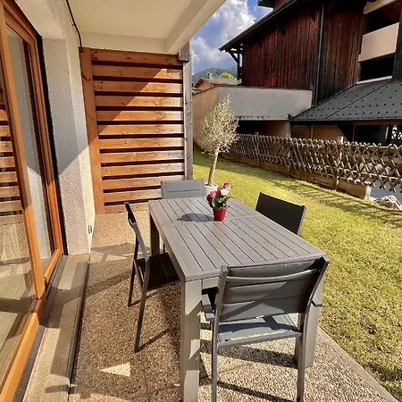 Residences Delavay La Cordee Ле-Гет