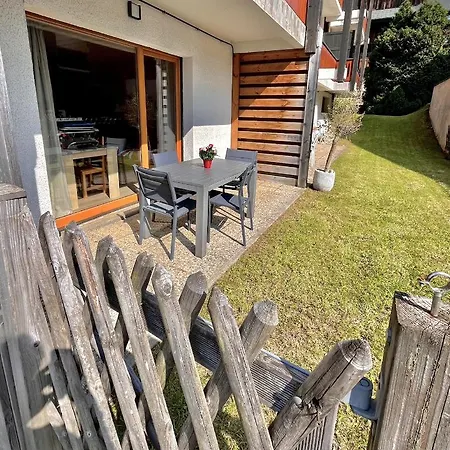 Residences Delavay La Cordee Ле-Гет