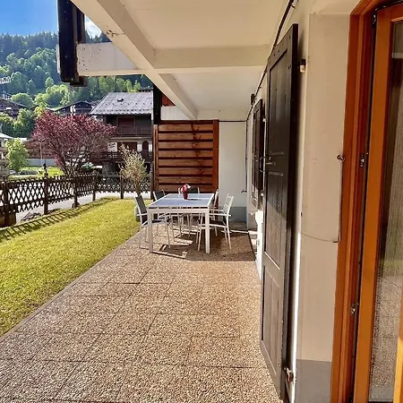 Residences Delavay La Cordee Апартаменты Ле-Гет