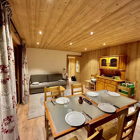 Апартаменты Residences Delavay La Cordee *
