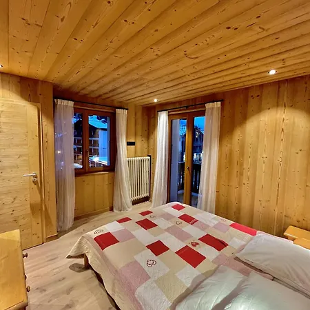 Residences Delavay La Cordee Апартаменты Ле-Гет