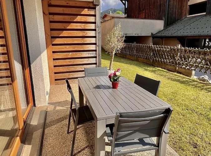 Résidences Delavay La Cordée Les Gets