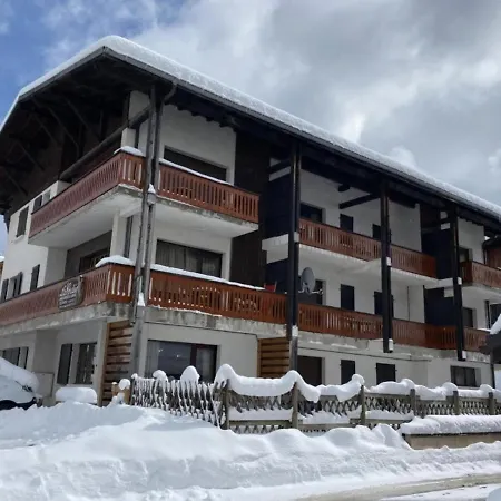 Residences Delavay La Cordee Appartement