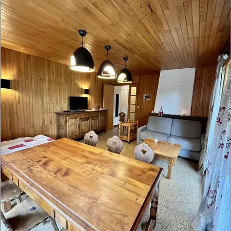 Residences Delavay La Cordee Apartment