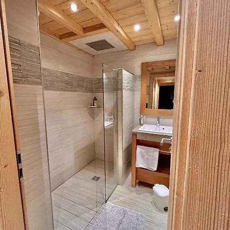Appartement Residences Delavay La Cordee Les Gets