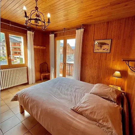 Residences Delavay La Cordee * Les Gets