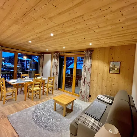 Residences Delavay La Cordee *