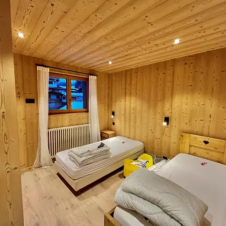 Residences Delavay La Cordee