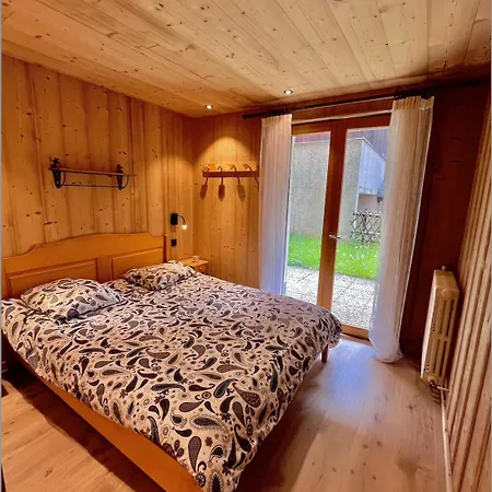 Διαμέρισμα Residences Delavay La Cordee Les Gets