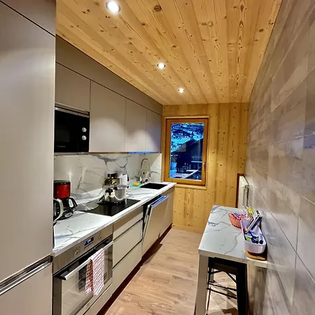 Residences Delavay La Cordee