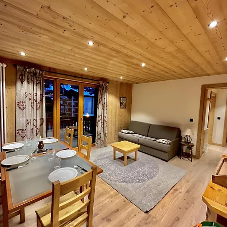 Residences Delavay La Cordee Apartment Les Gets
