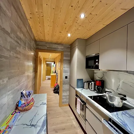 Residences Delavay La Cordee Apartment