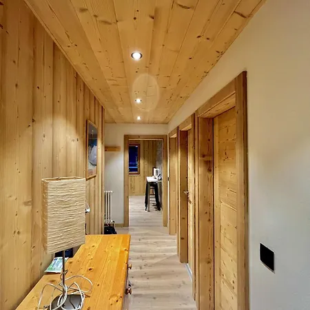 Διαμέρισμα Residences Delavay La Cordee