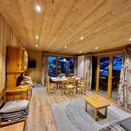 Residences Delavay La Cordee *